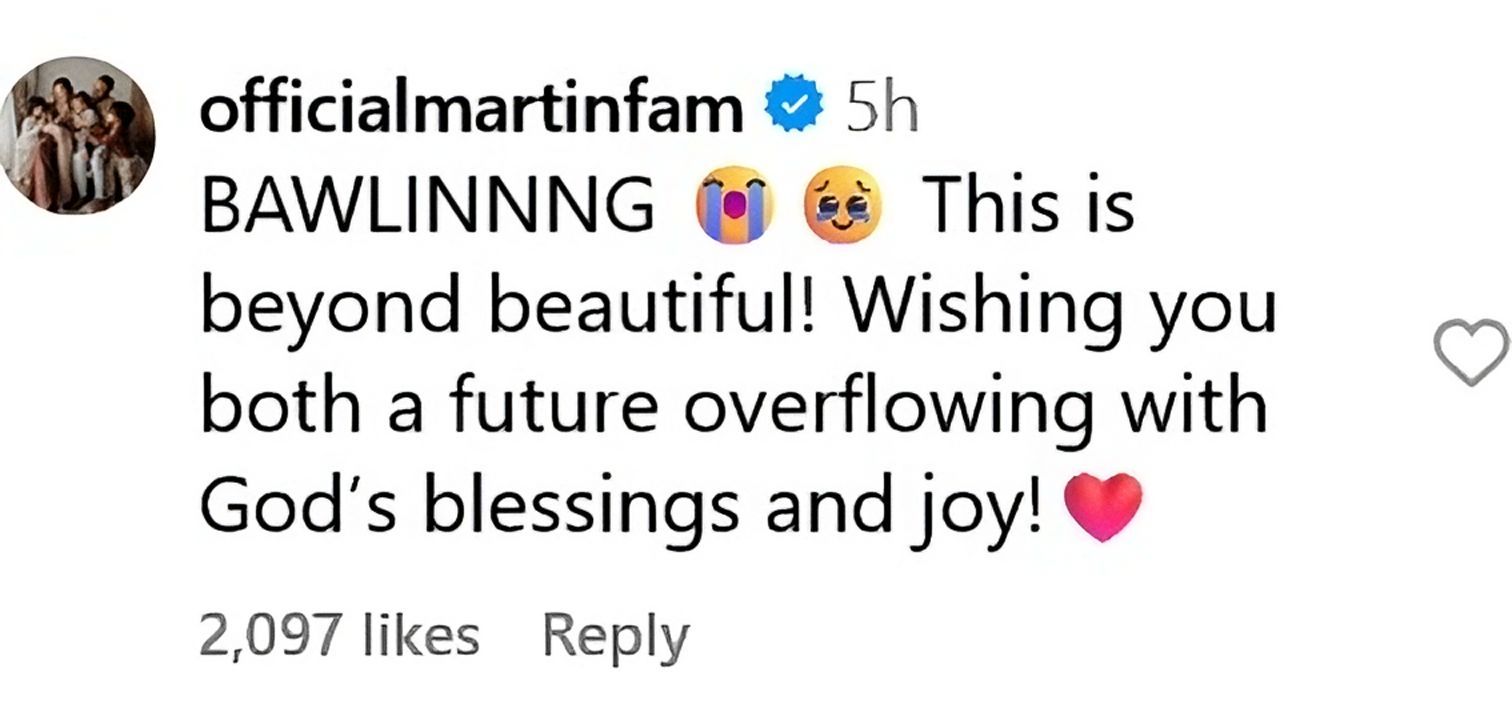 Image via @officialmartinfam on Instagram)