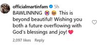 Image via @officialmartinfam on Instagram)