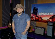 Bryan Martin Visits SiriusXM Nashville - Source: Getty