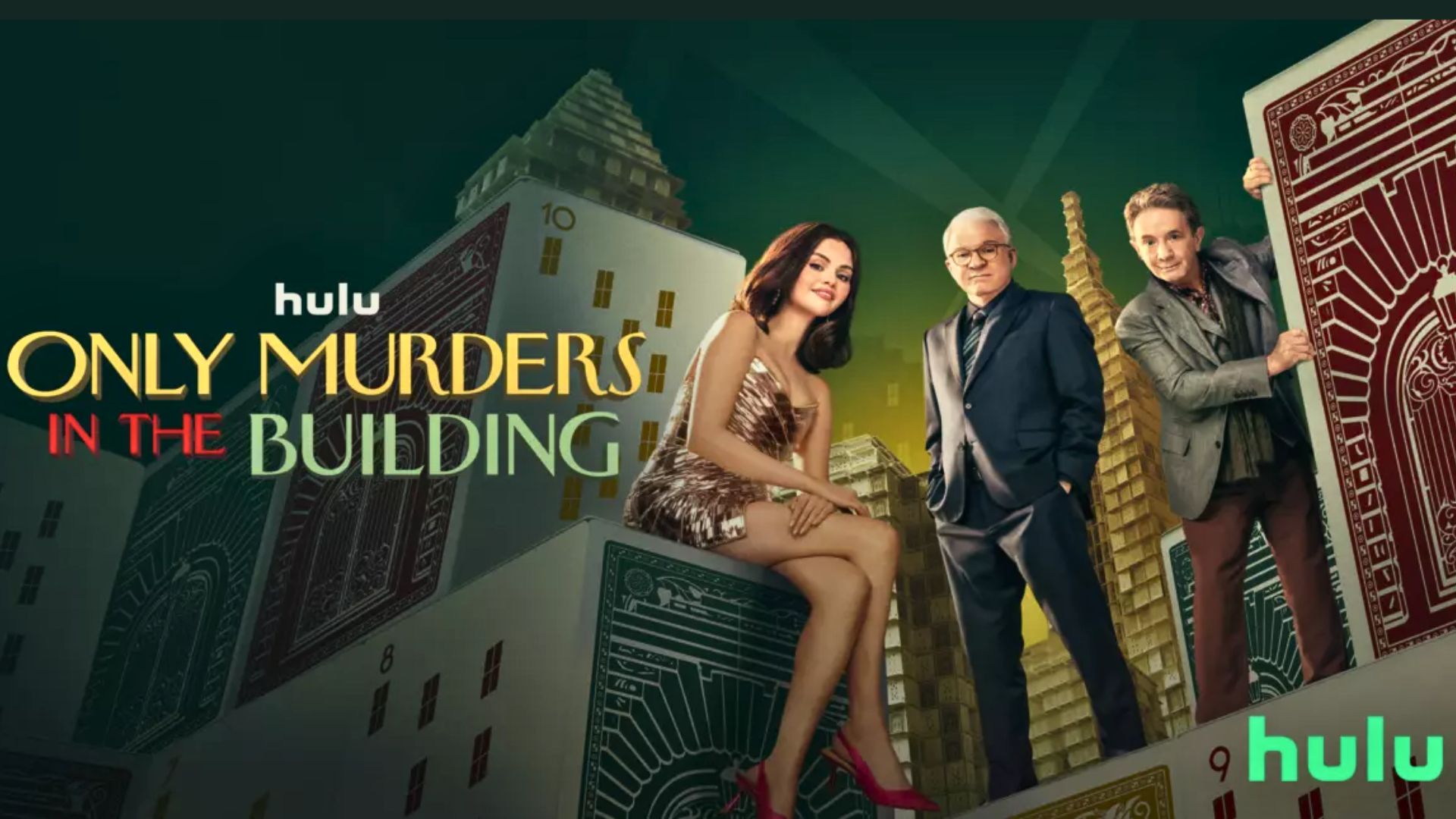 Only Murders in the Building