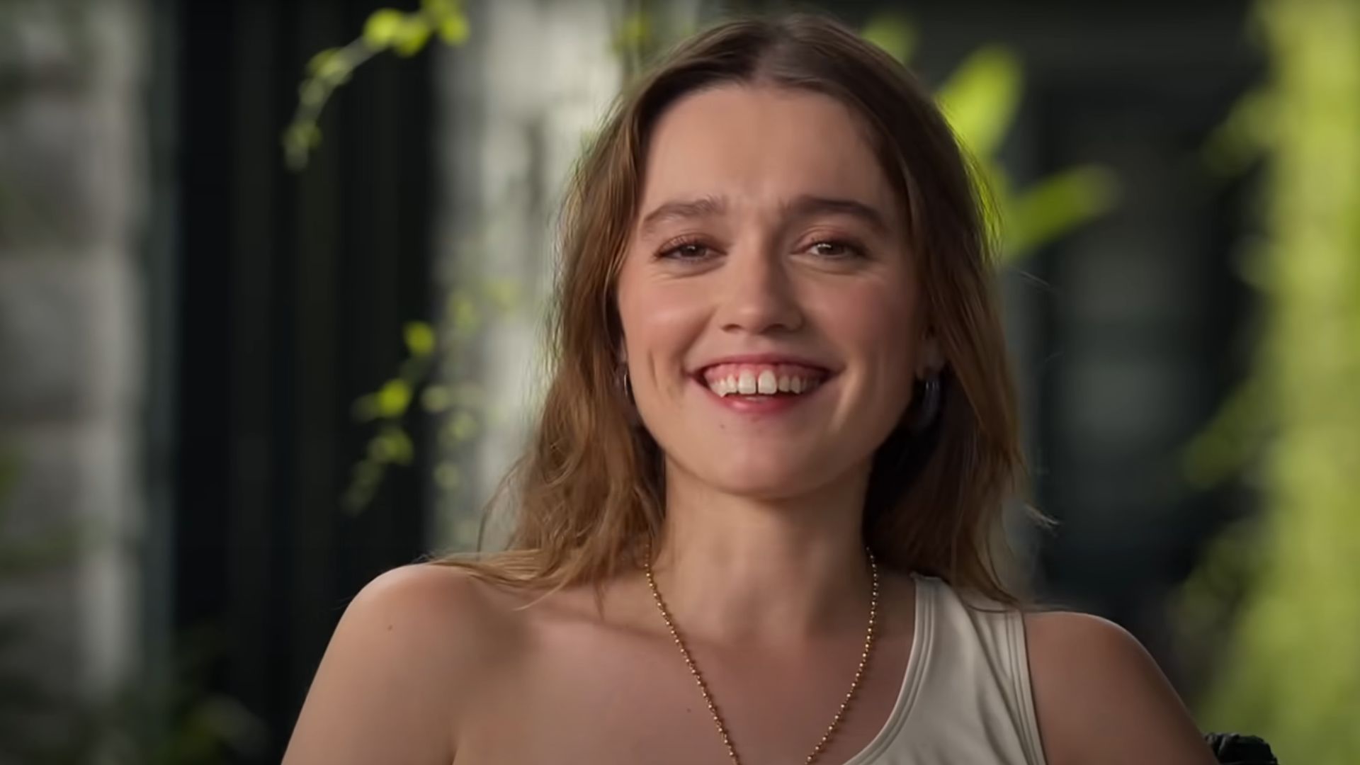 How Aimee Lou Wood instantly felt connected to her The White Lotus role (Image via YouTube/HBO Max)