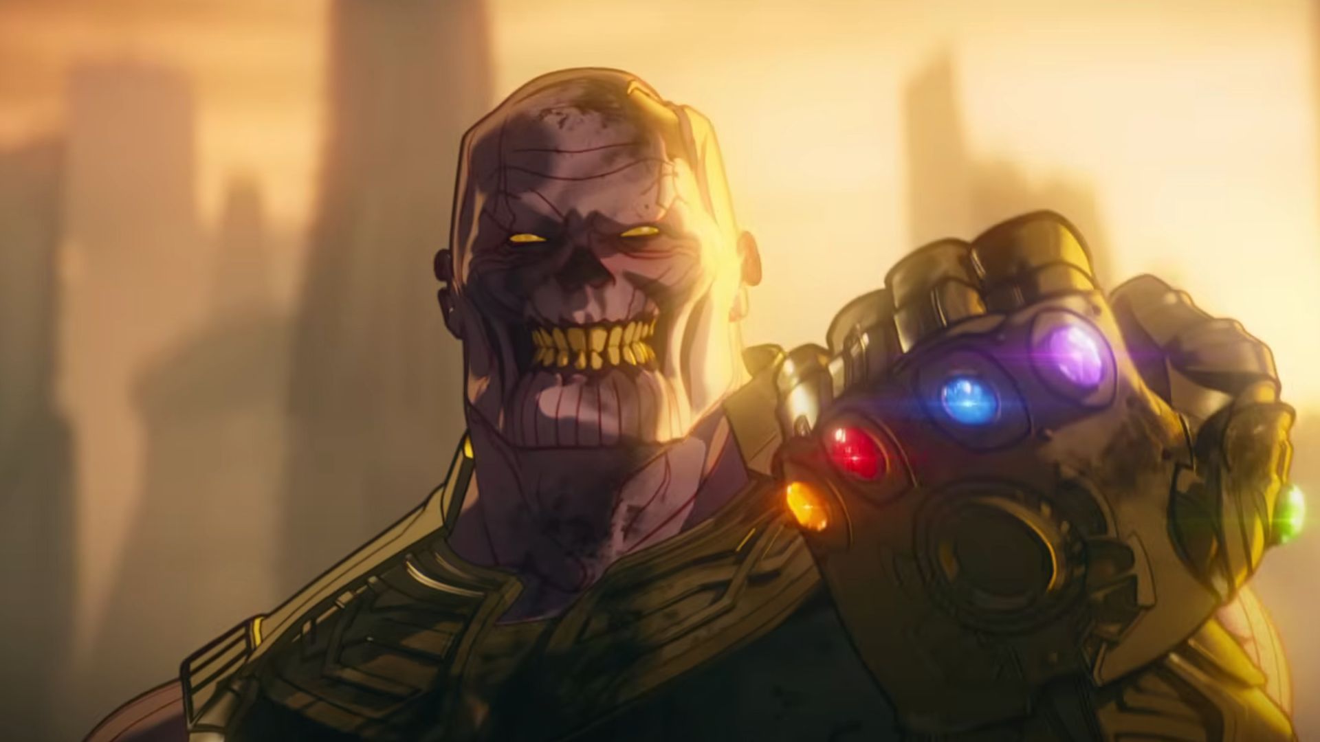 Marvel Zombies | Image Via: Marvel Studios Animation