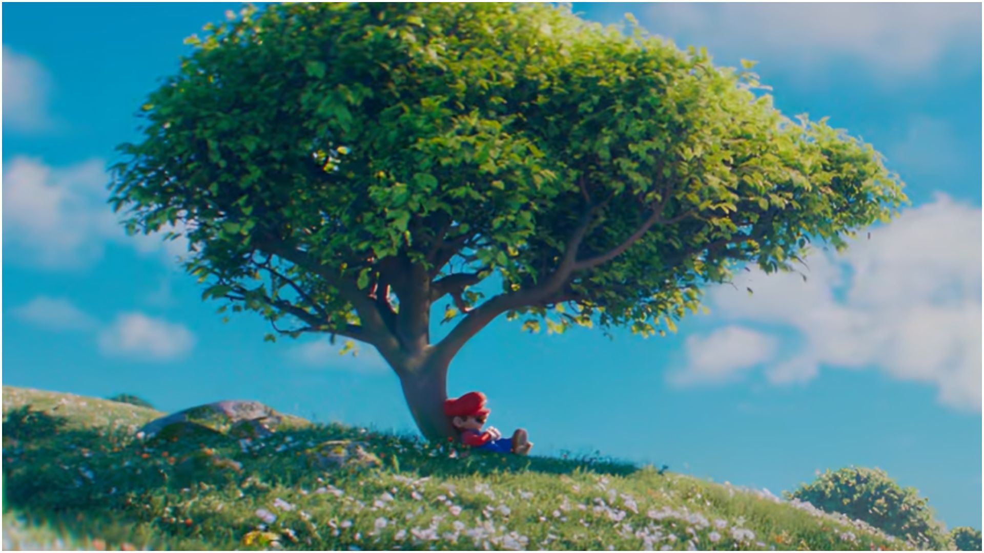 A still from Super Mario Galaxy | Image via Illumination