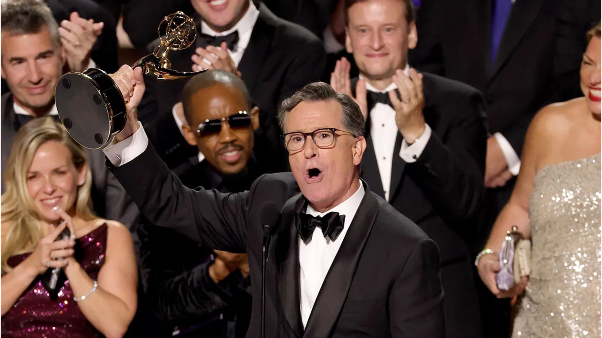 The Emmy Ceremony | Image via The Emmys