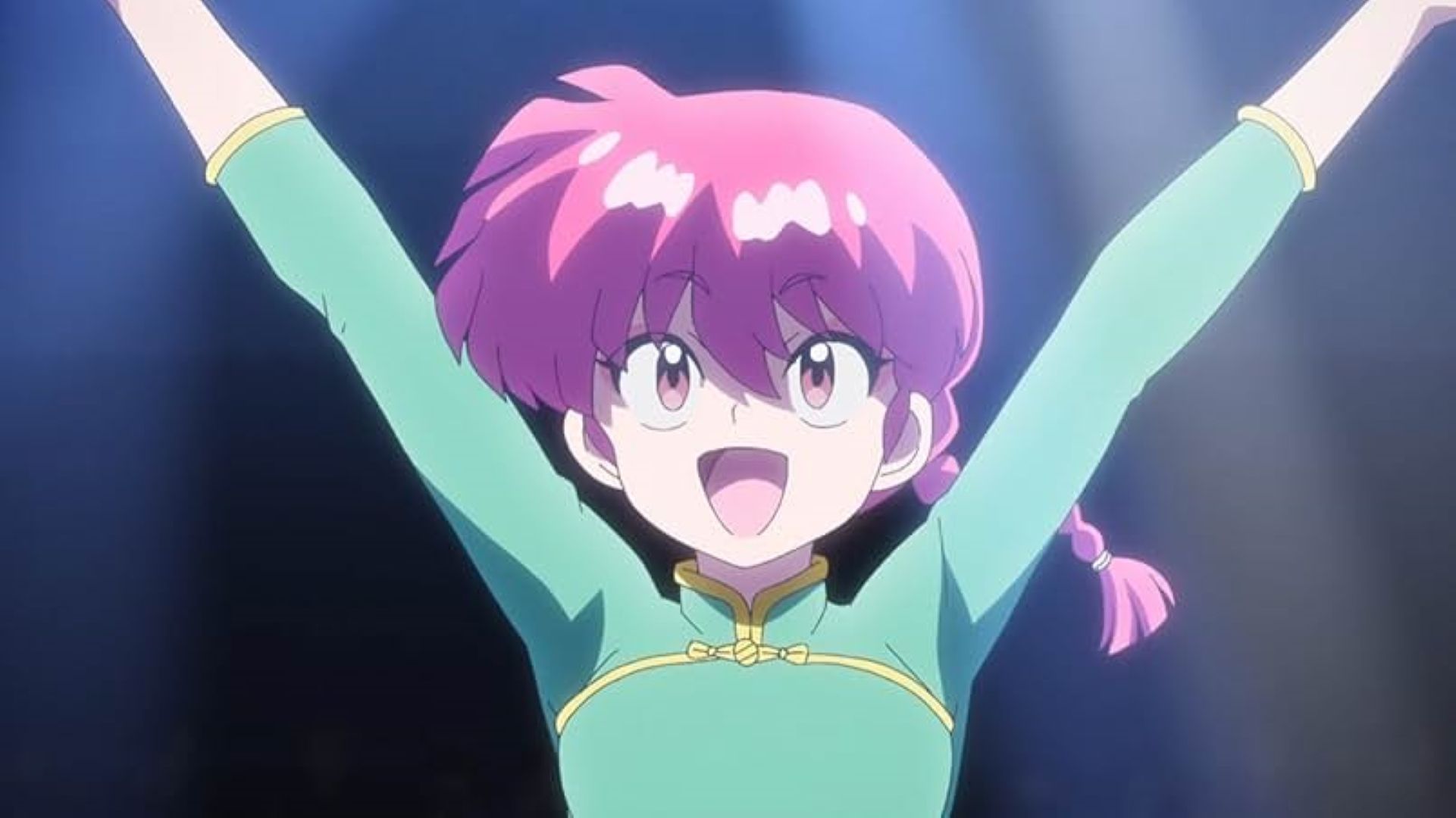 Ranma Saotome