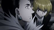 Chrollo Lucilfer and Kurapika (Image Credits: Nippon)