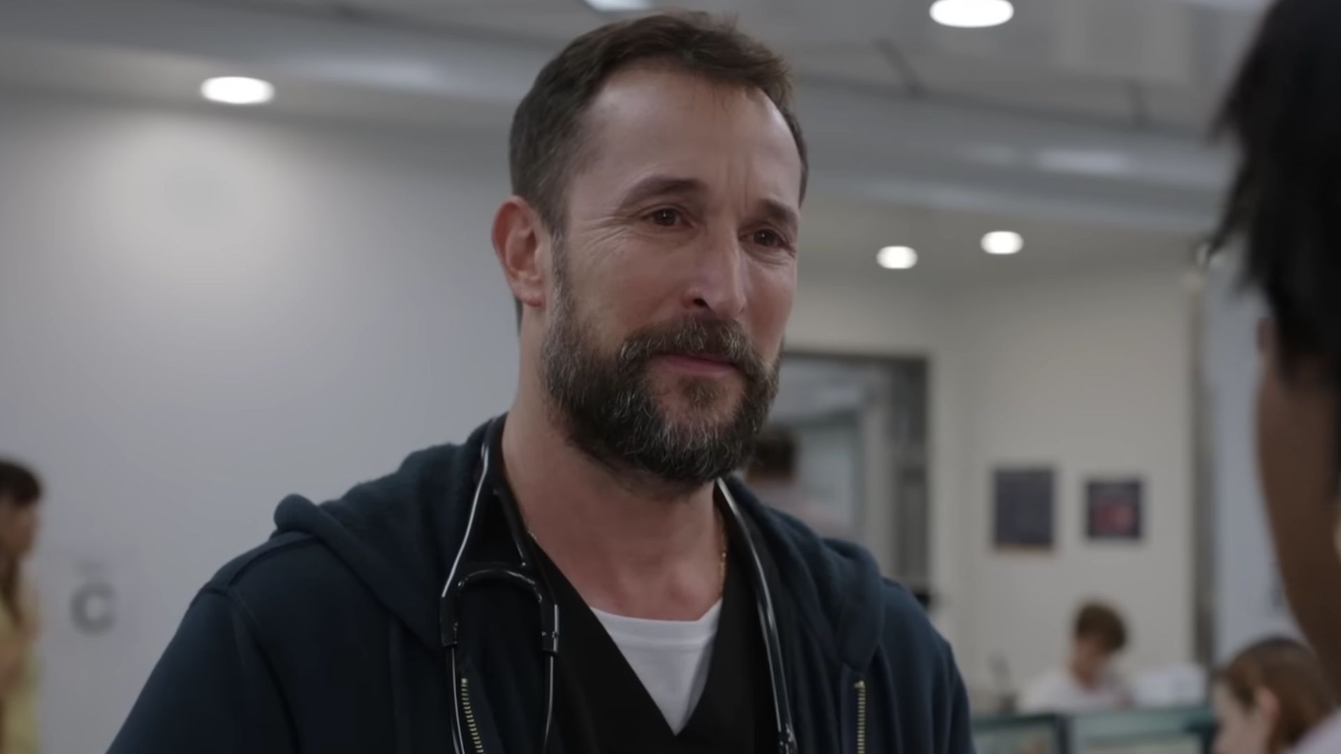 The Pitt (Screenshot from YouTube/@HBO Max)
