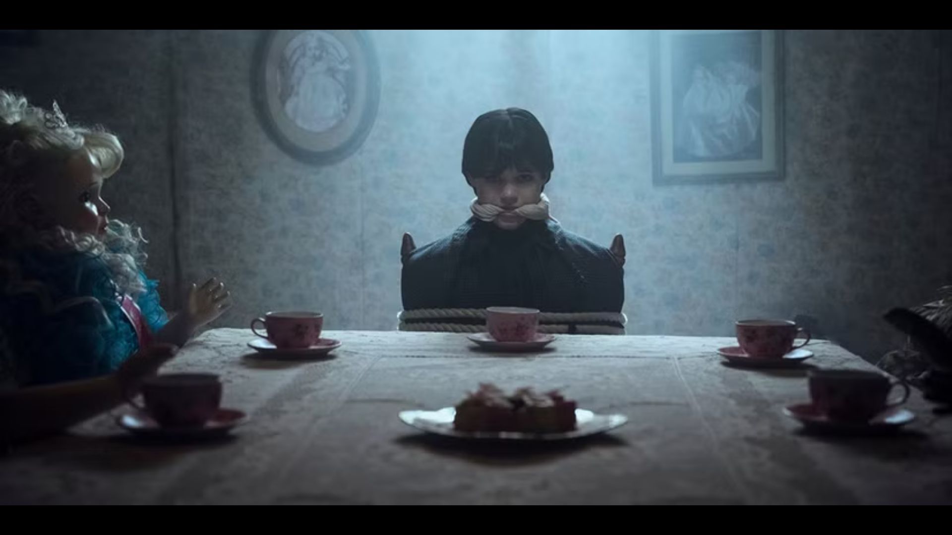 Wednesday | Image via Netflix
