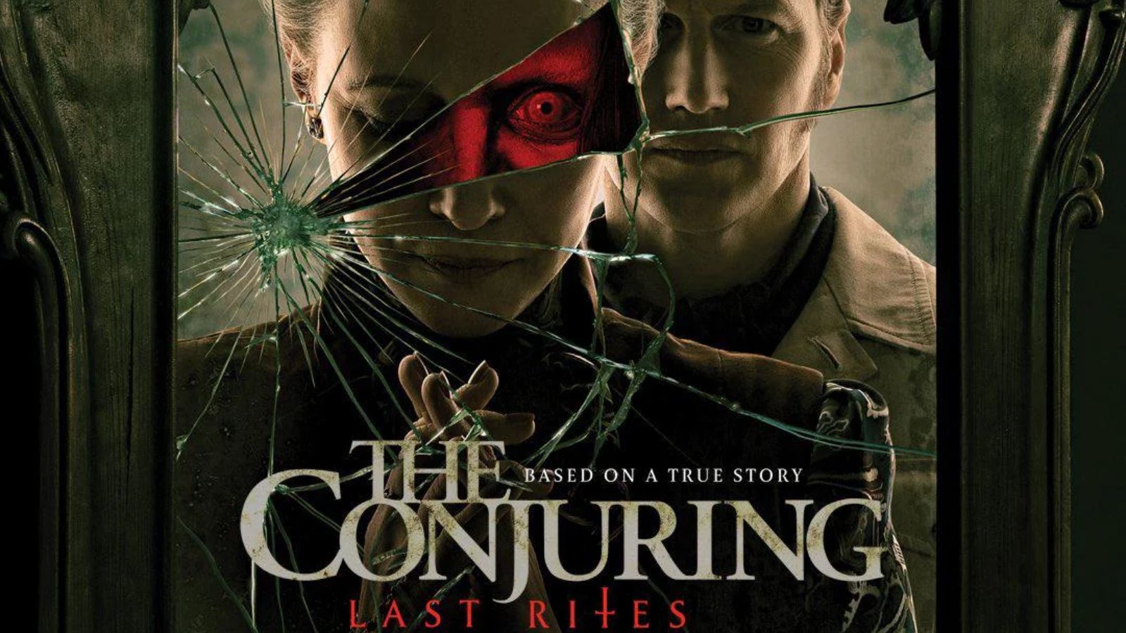 Poster for The Conjuring: Last Rites (Image via Warner Bros.)