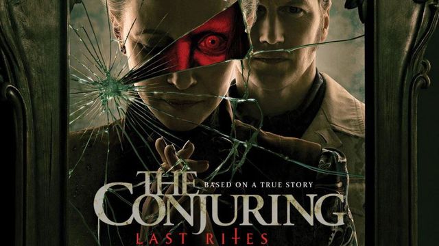 The Conjuring: Last Rites scores 62% on Rotten Tomatoes, marking a ...