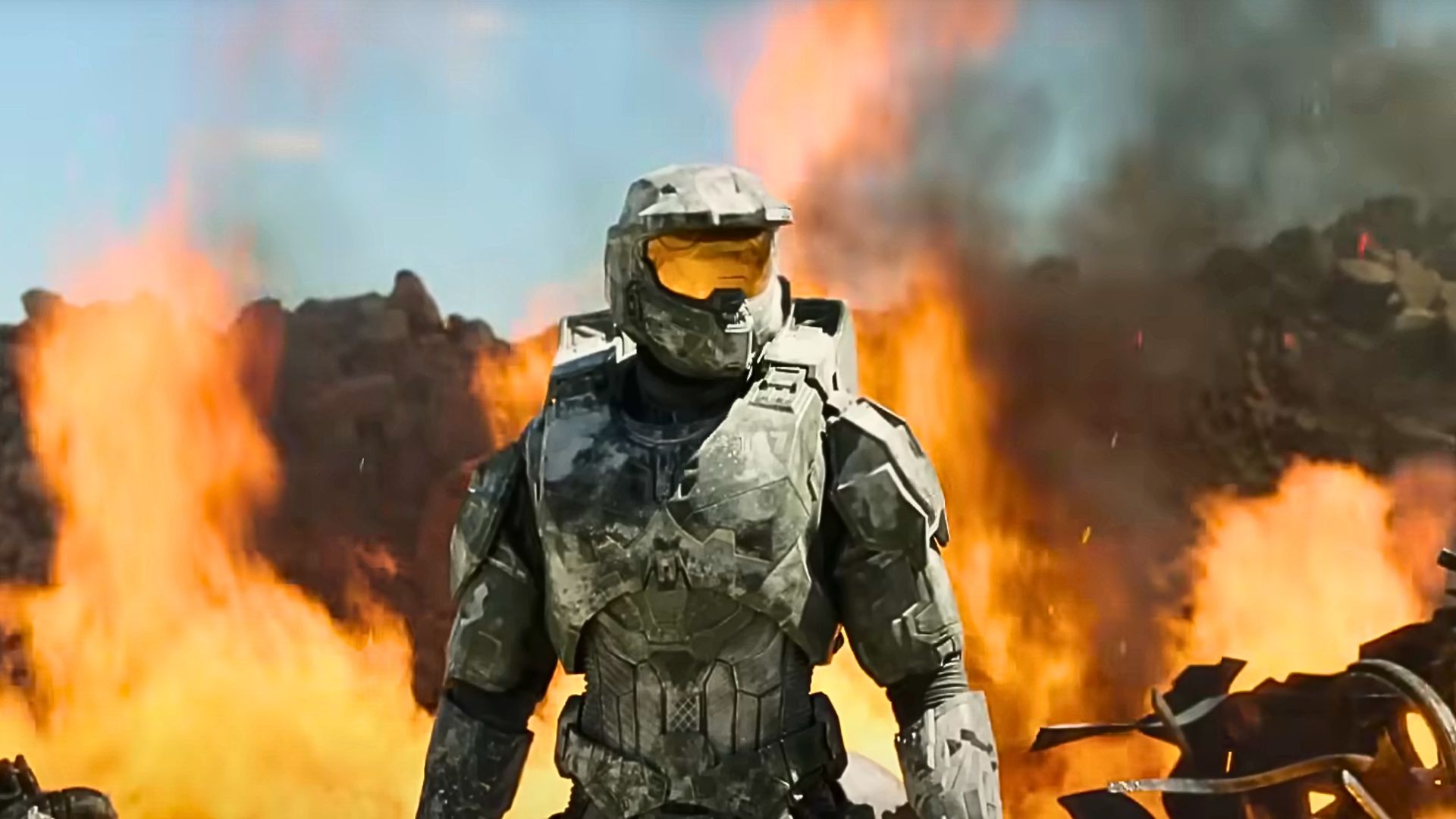 Halo | Image Via: Showtime Networks