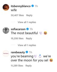 Image obtained from Instagram: @selenagomez