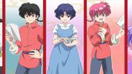 Key visual from Ranma 1/2 Season 2 (Image credit: Netflix)