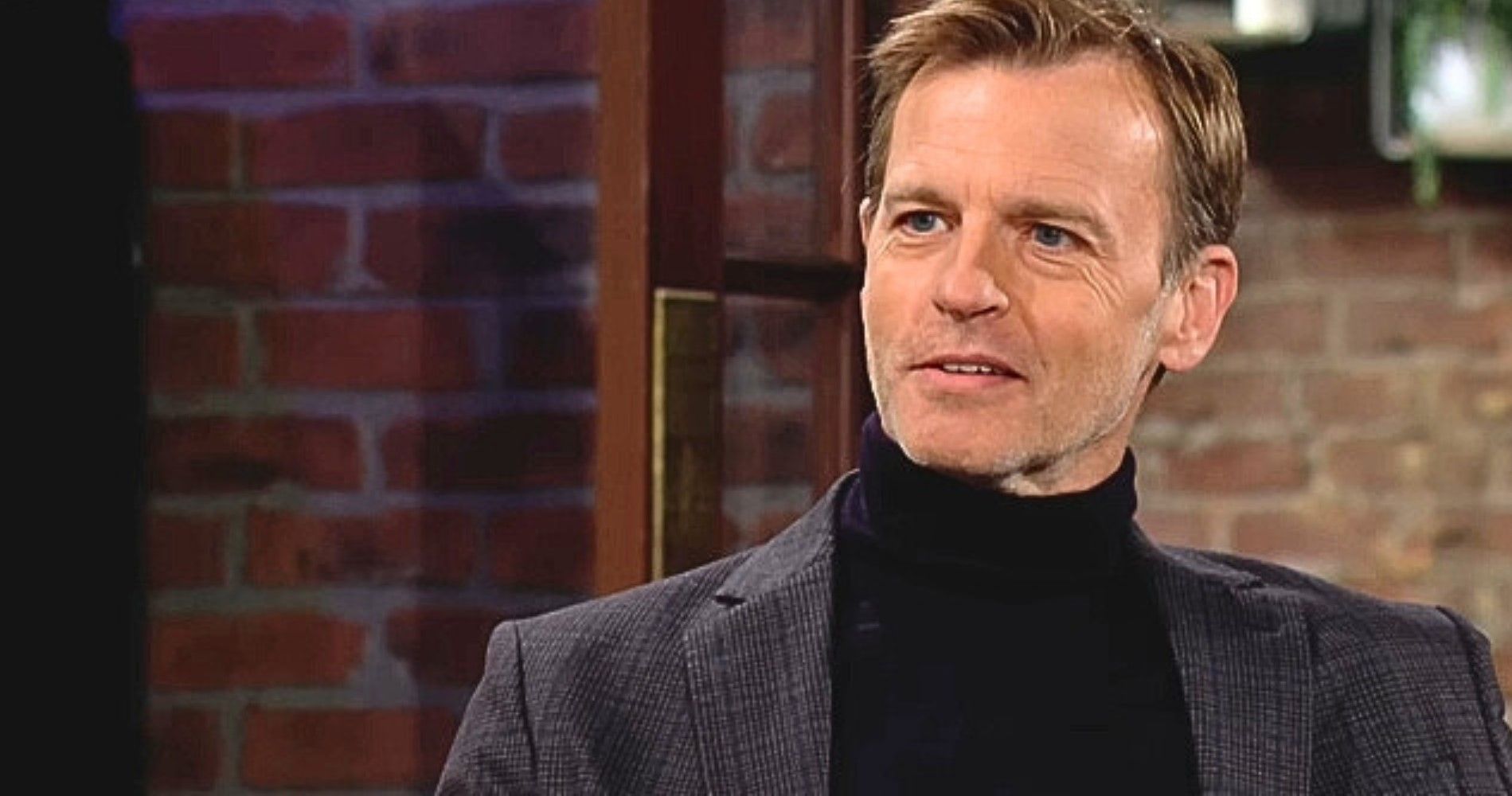 Trevor St. John as Tucker McCall on The Young and the Restless | Image: YouTube