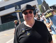 Eric Stonestreet plays James Tiberius Kirk in Bad Teacher | Image via Getty