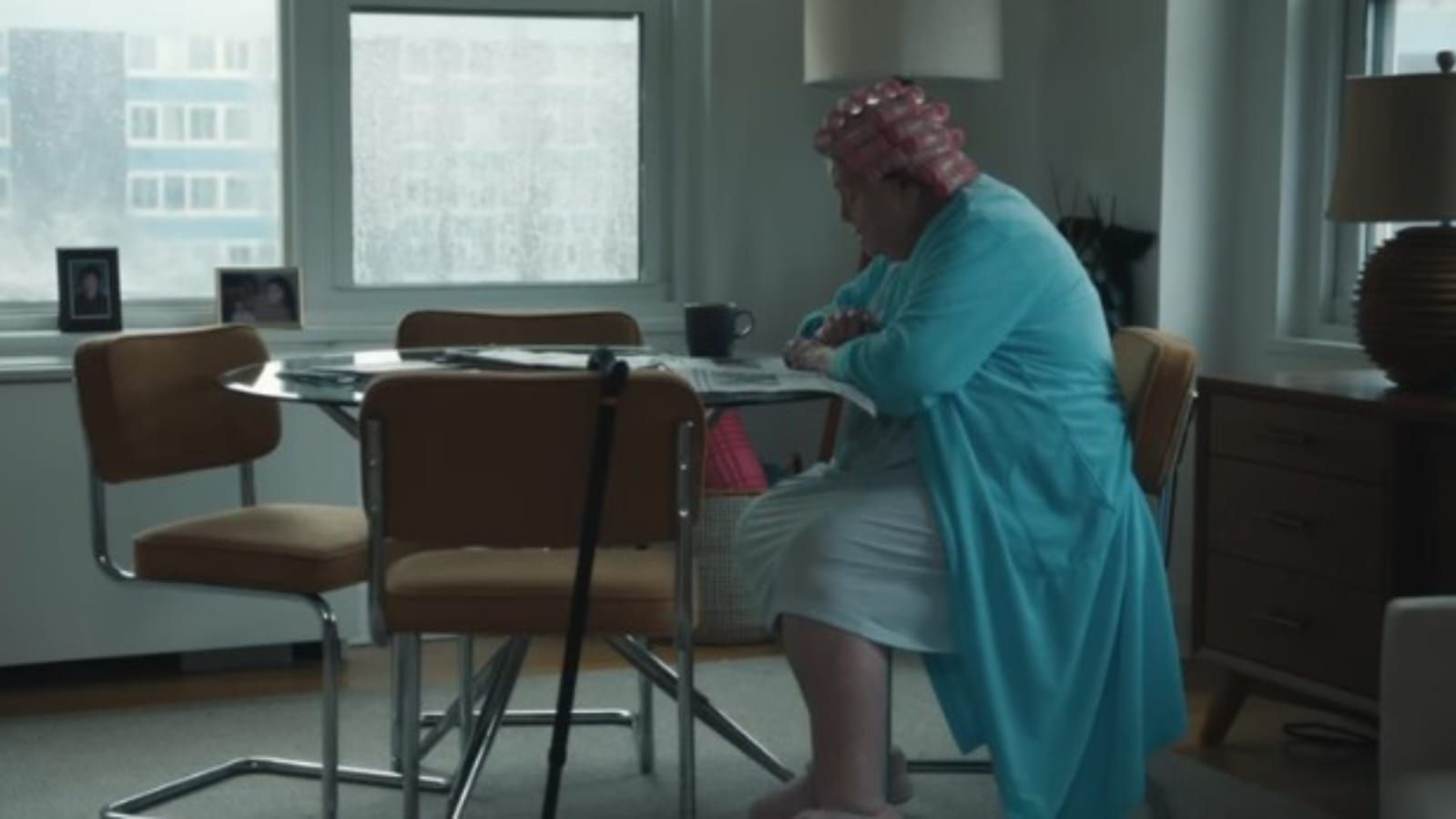 A scene from the upcoming drama film Eleanor the Great | Image source: Sony Pictures Classics on YouTube