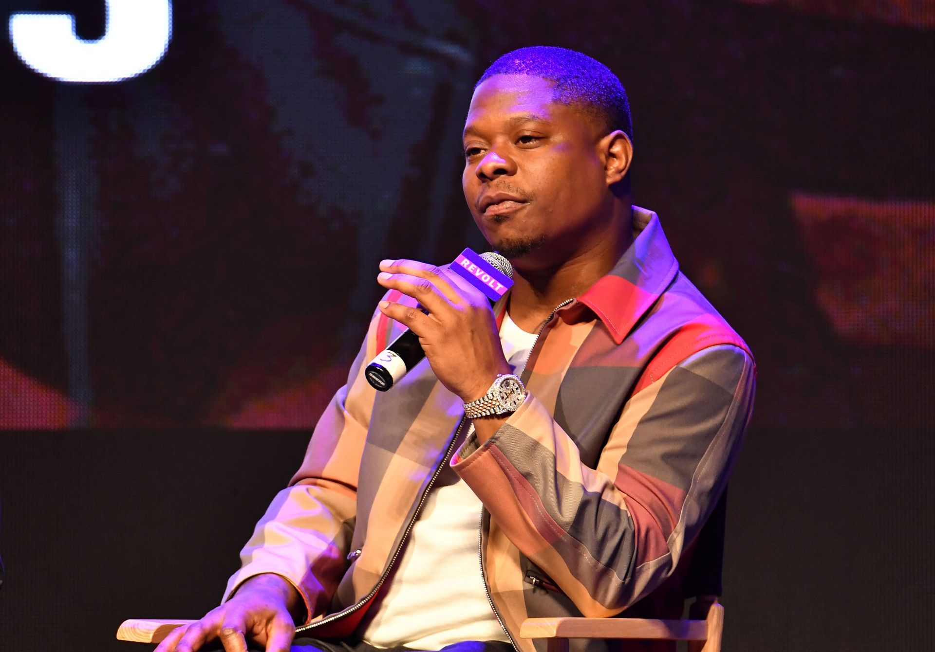 Sony X Revolt Superfly Concert - Source: Getty