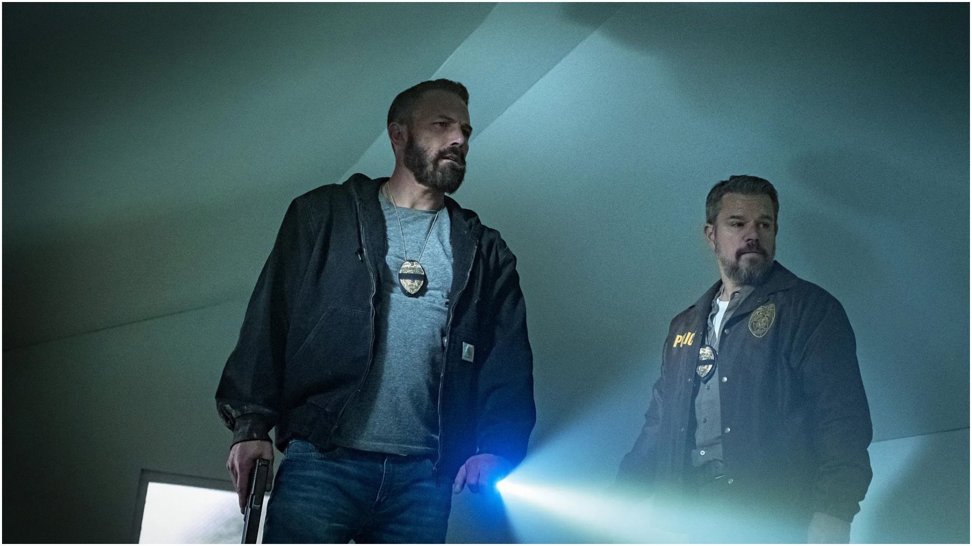 A still from The Rip | Image via Netflix