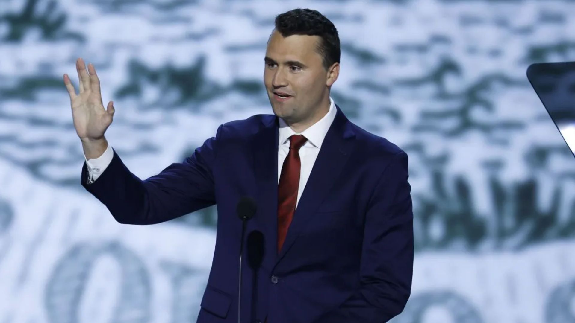 First TPUSA event held after the assassination of Charlie Kirk (Image via Getty)