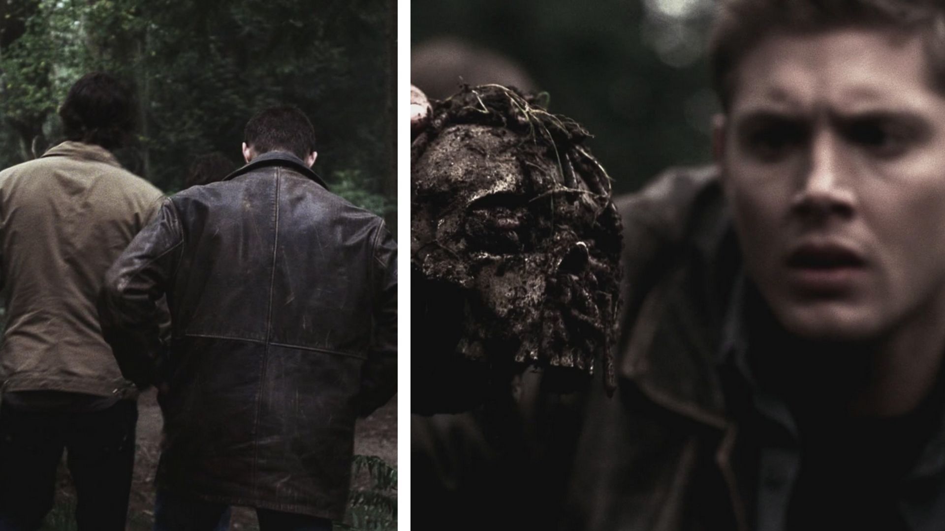 Sam and Dean in 1 x 8 - Bugs (Image via Prime Video)