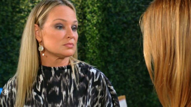 Sharon (Sharon Case) can&#039;t be on The Young and the Restless enough as far as we&#039;re concerned | Image: CBS