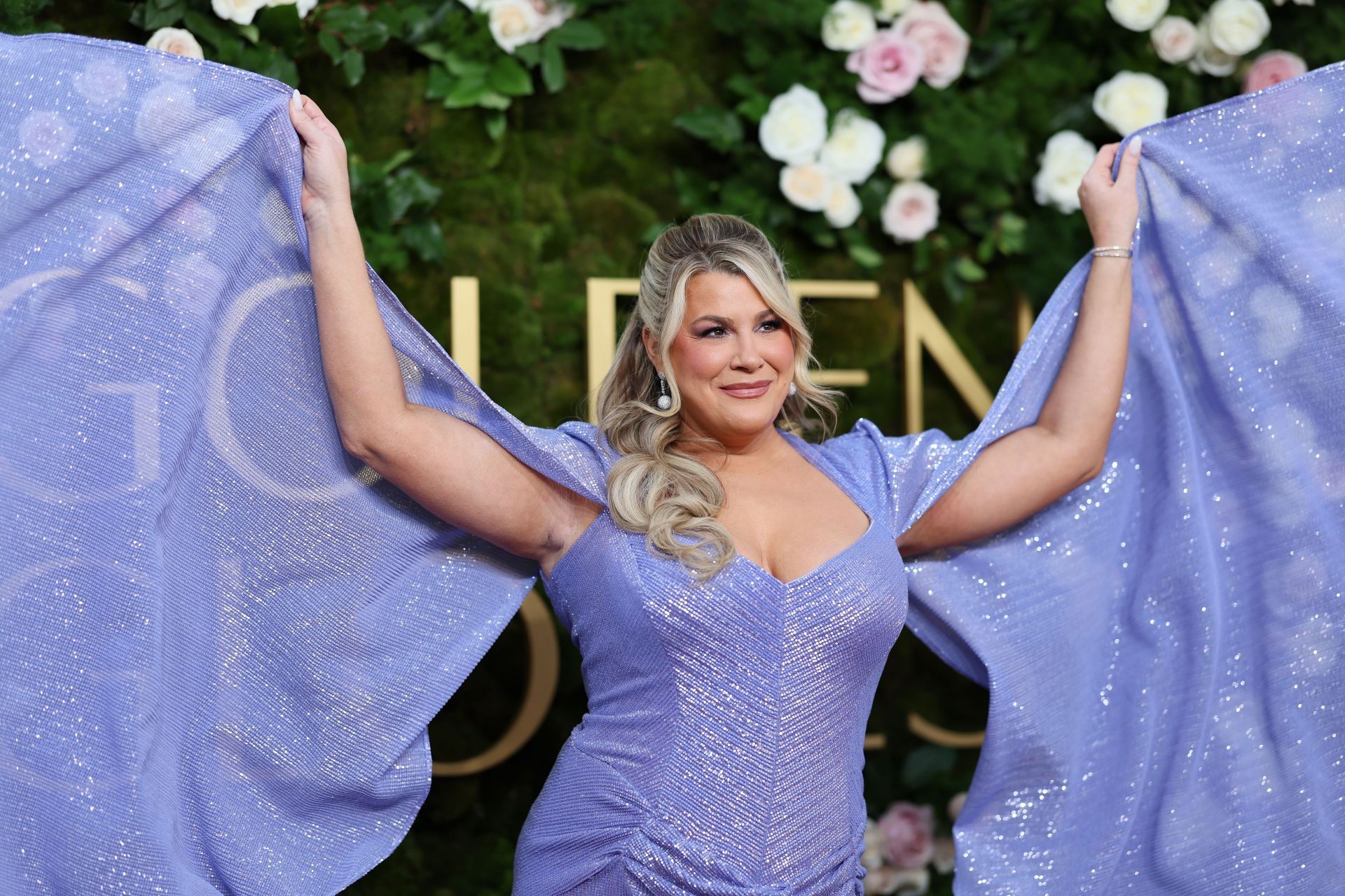82nd Golden Globe Awards Red Carpet - Source: Getty