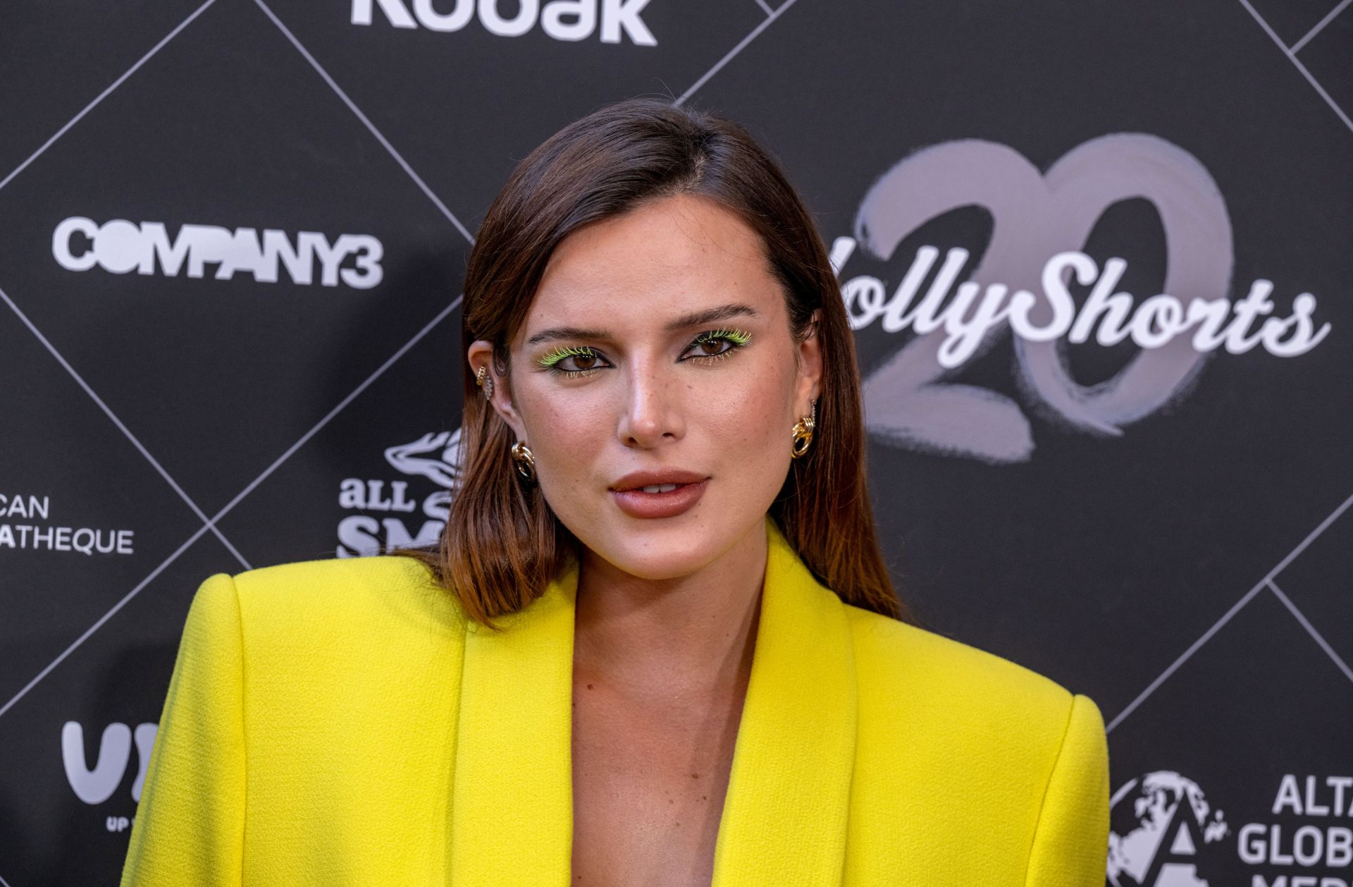 20th Annual HollyShorts Film Festival Opening Night Red Carpet - Source: Getty