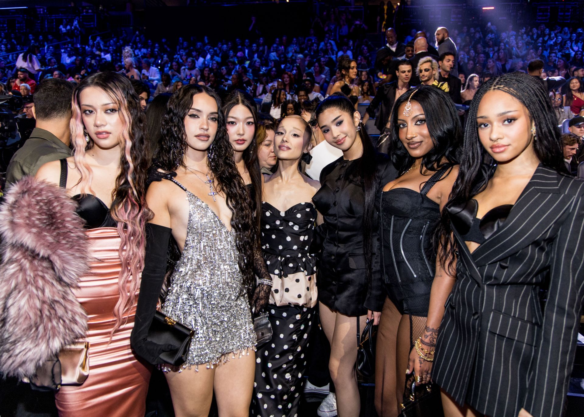 2025 MTV Video Music Awards - Show - Source: Getty