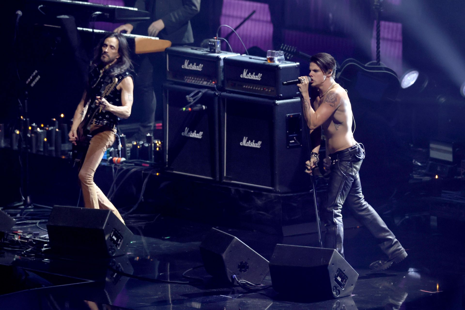 2025 MTV Video Music Awards - Show - (Image via Getty)