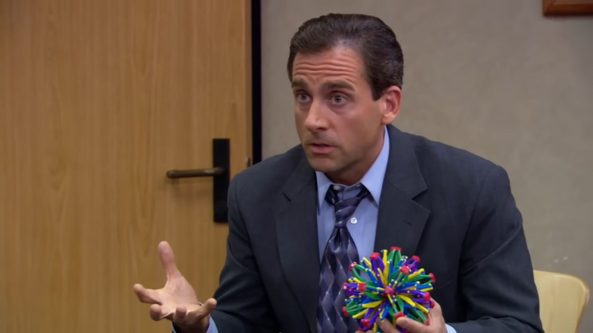 Steve Carell