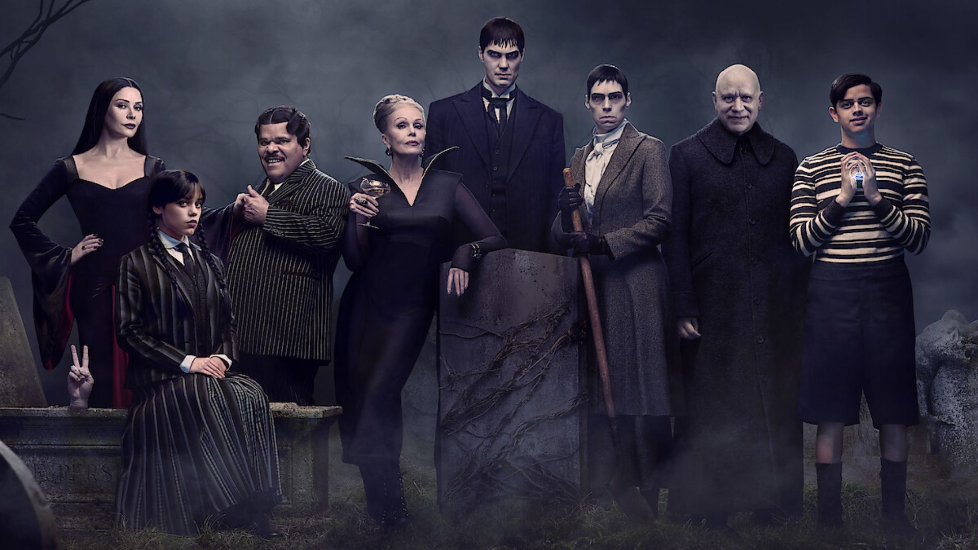 Wednesday Season 2 (Image via Netflix)