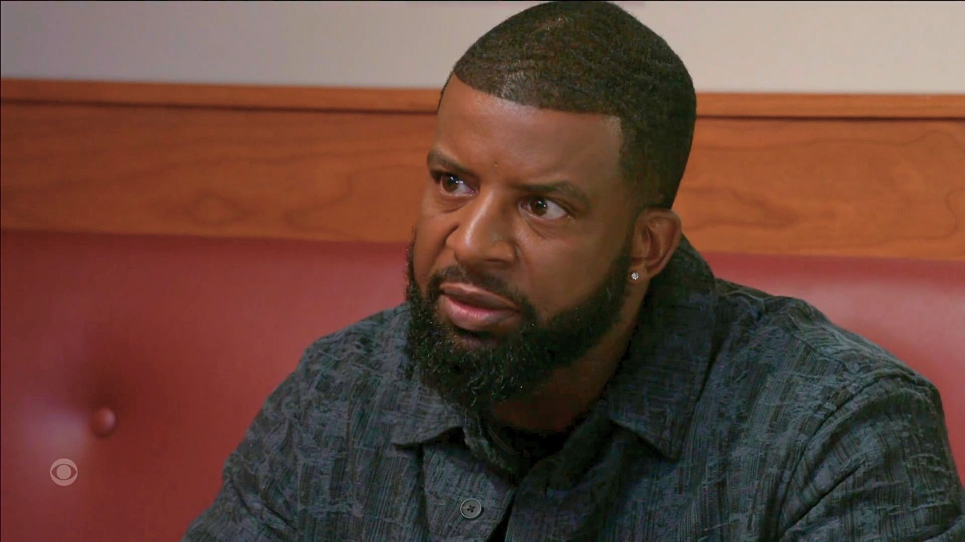 Beyond the Gates: Randy tried to talk Doug out of going up against Joey | Image: CBS