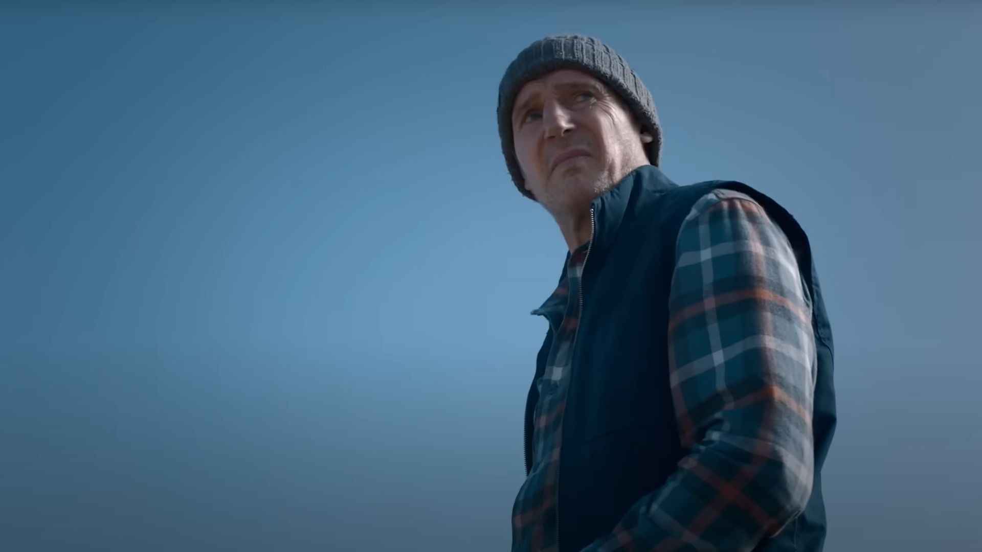 Ice Road: Vengeance got a limited theatrical release in June 2025. (Image via YouTube/Vertical)