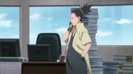 Shikamaru as seen in anime (Image credit: Studio Pierrot)