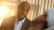 Morris Chestnut in Watson | Image via Instagram: watsoncbs