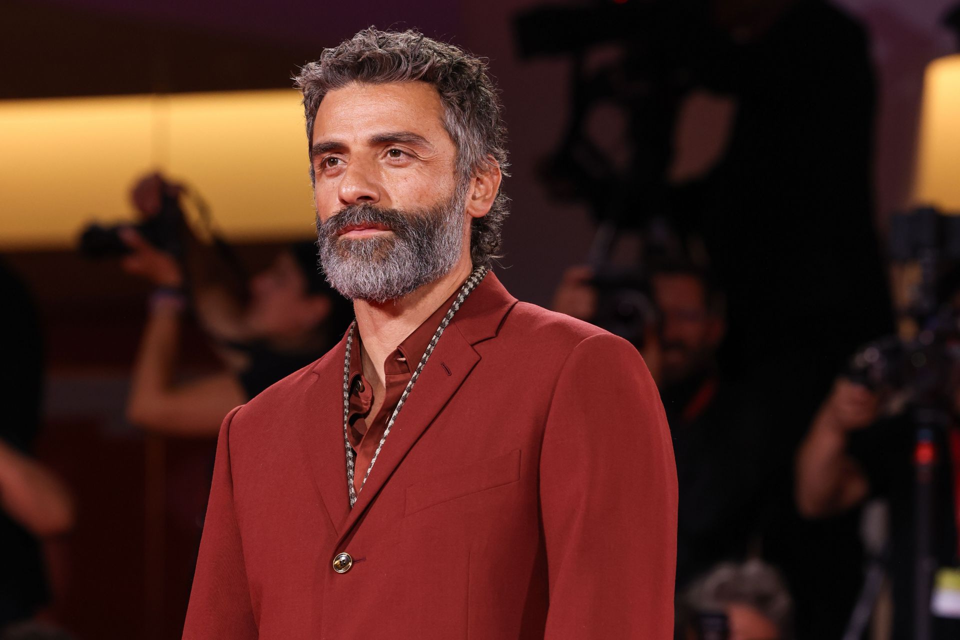 Cartier Glory To The Filmmaker Award 2025 &amp; &quot;In the Hand of Dante&quot; Red Carpet - The 82nd Venice International Film Festival - Source: Getty