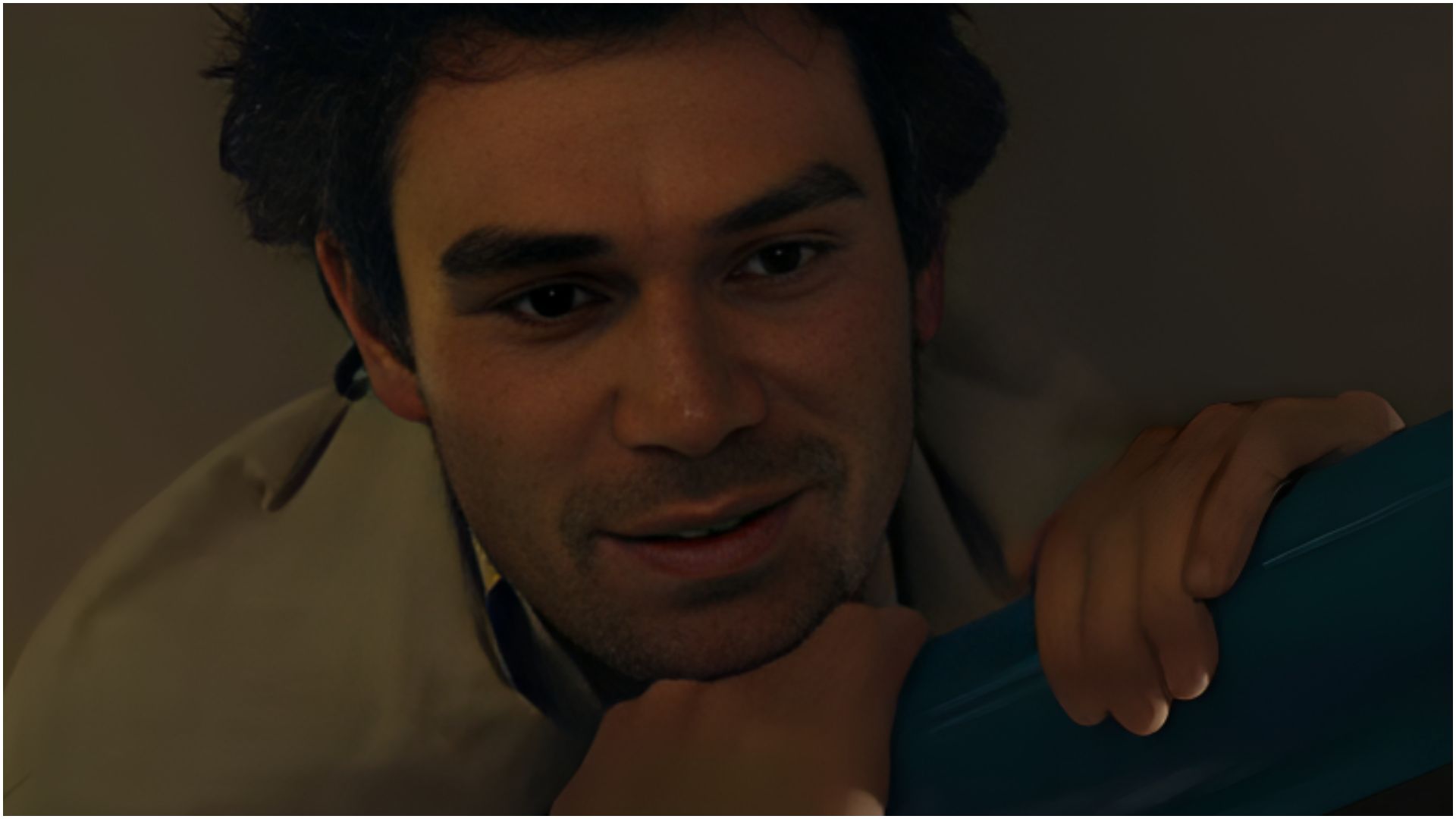 Jack in The Map That Leads to You | Image via Prime Video