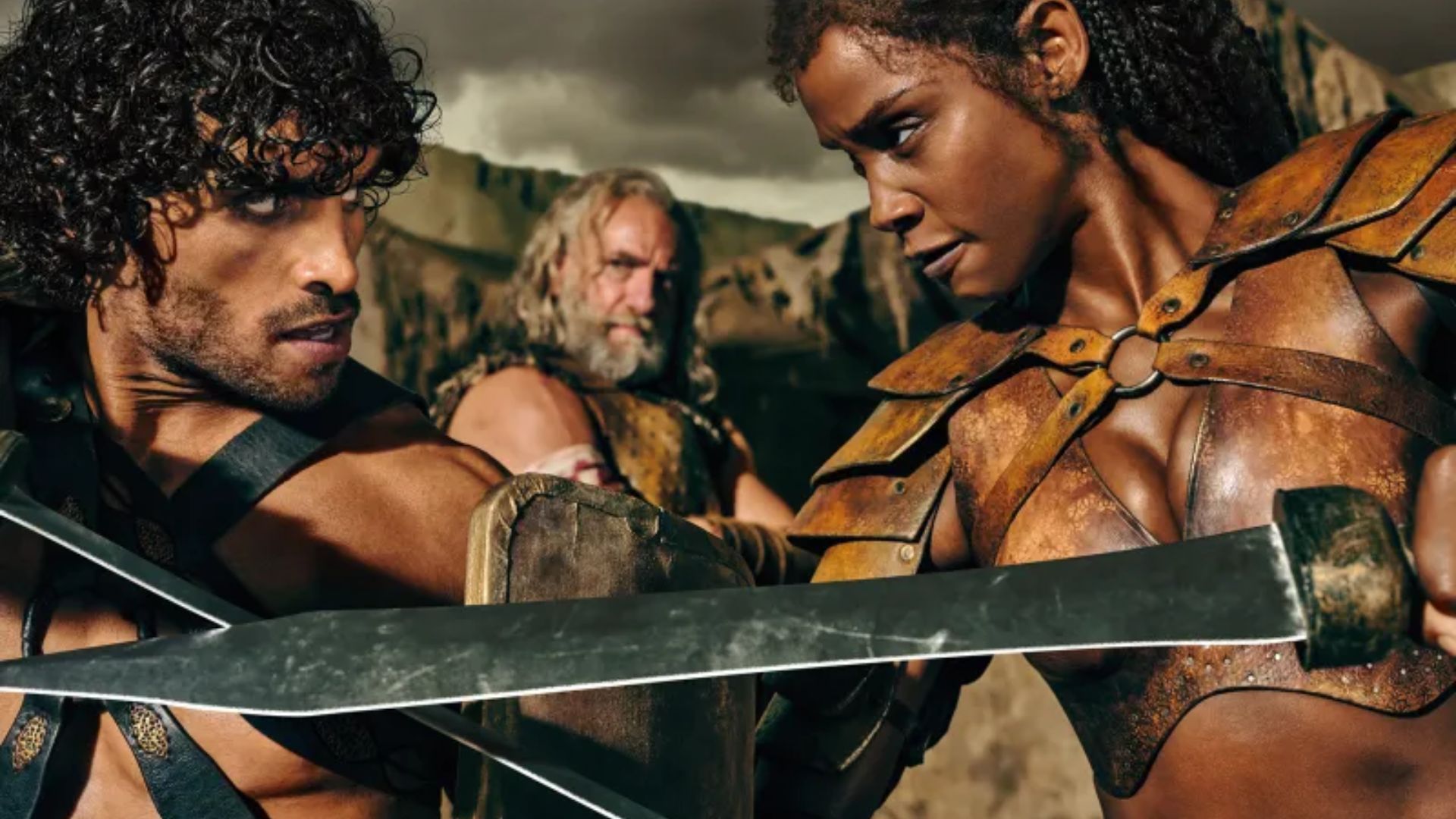 Spartacus: House of Ashur | Image via Starz