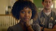 Ashleigh LaThrop as Dr. Ericka Kinney (Image via YouTube/NBC)