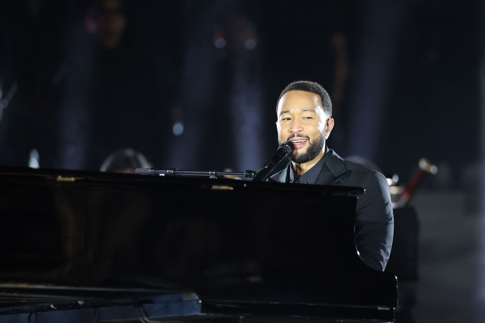 Grace For The World - Source: Getty