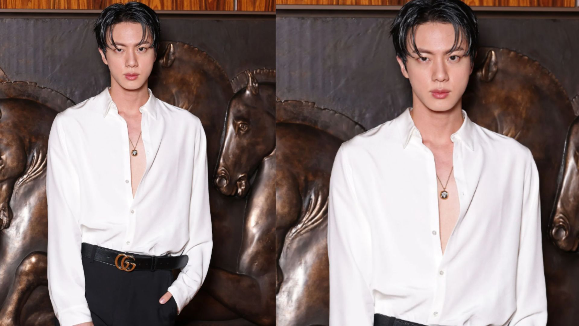 Gucci Spring Summer 2026 - Photocall - Milan Fashion Week - Source: Getty