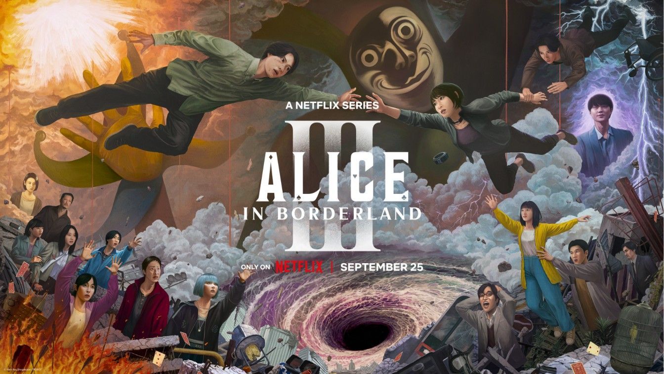 Alice in Borderdland Season 3