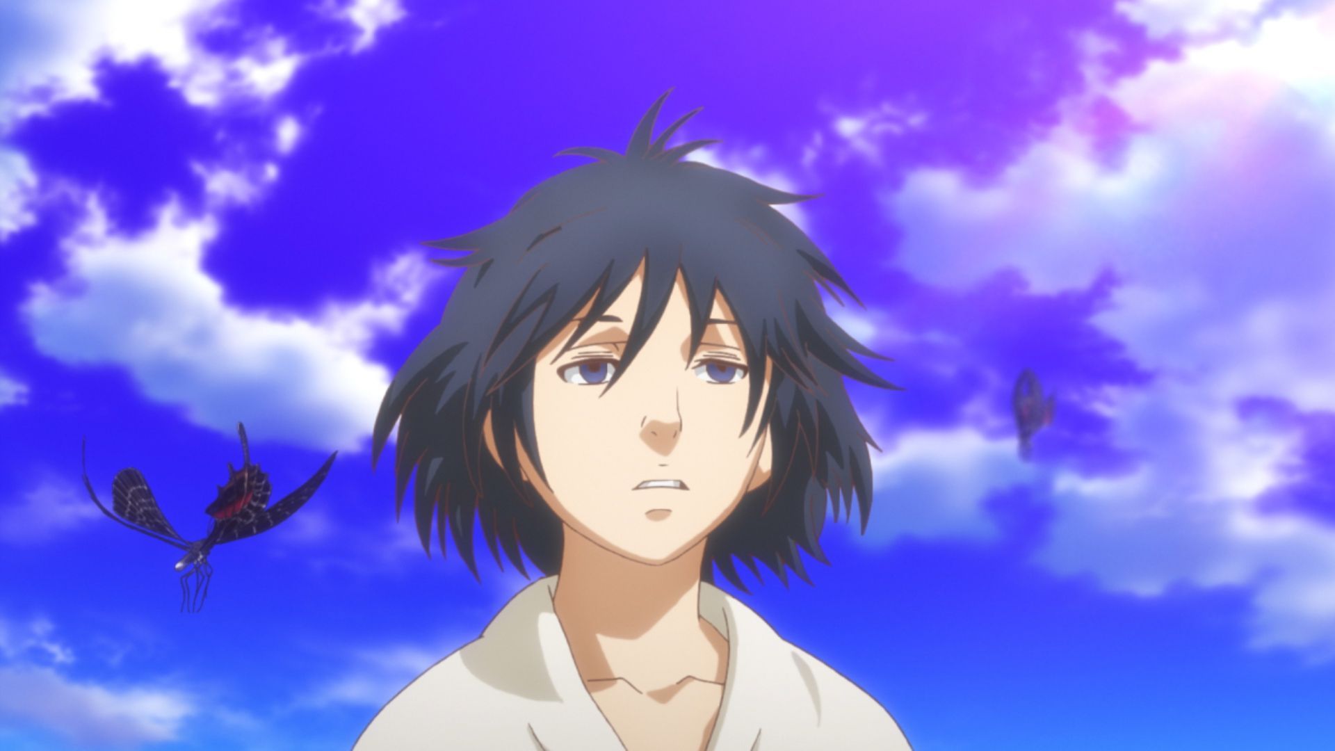 Visual from Pet anime (Image credit: Geno Studio)