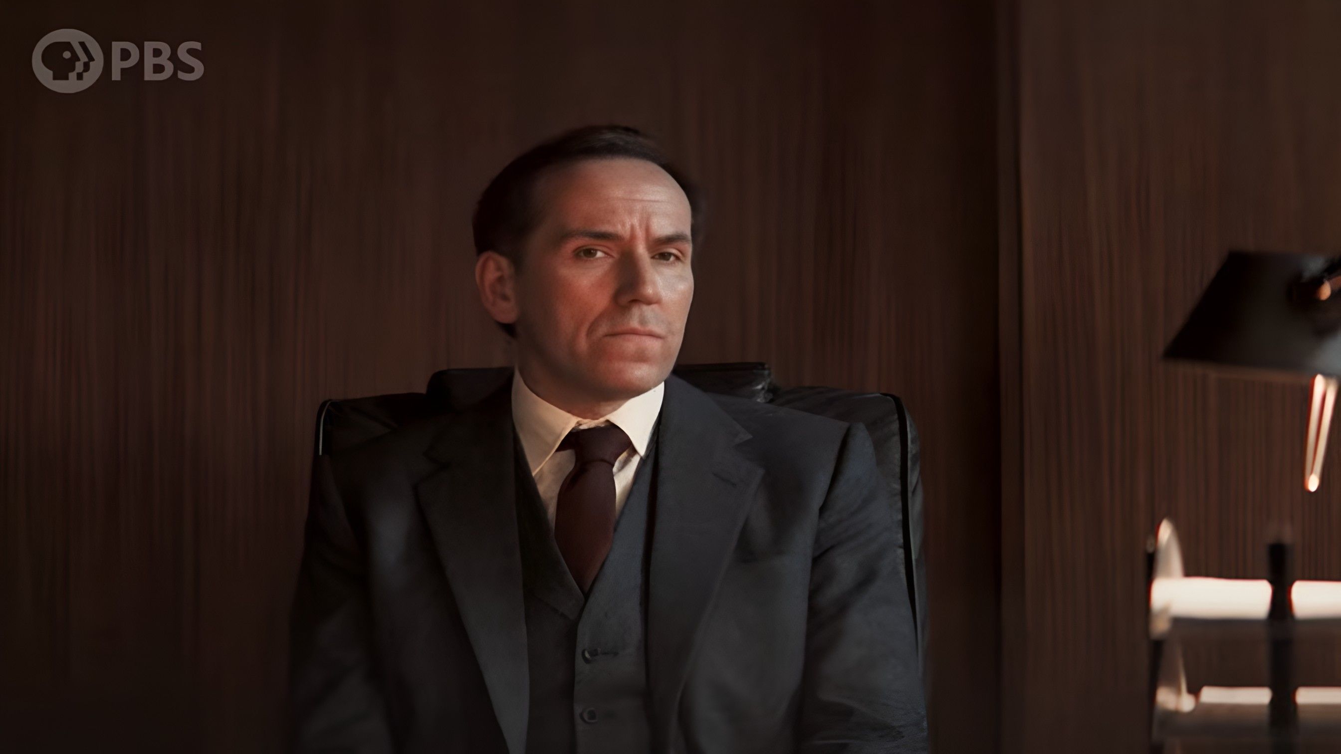 Professor T Season 4 ( Image via YouTube / PBS )