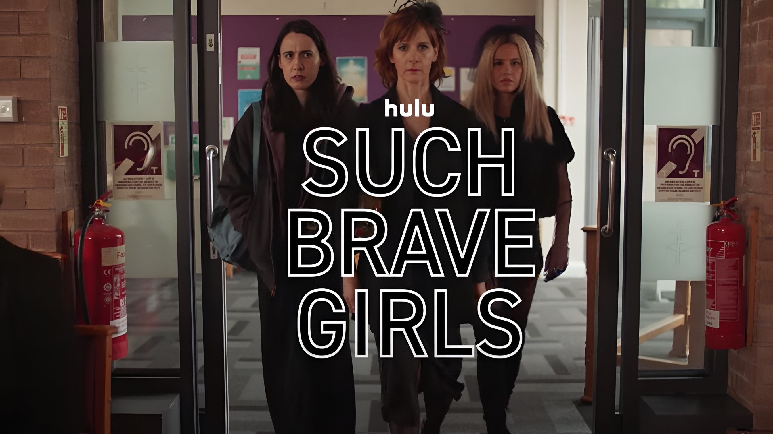 Such Brave Girls ( Image via YouTube / HULU )