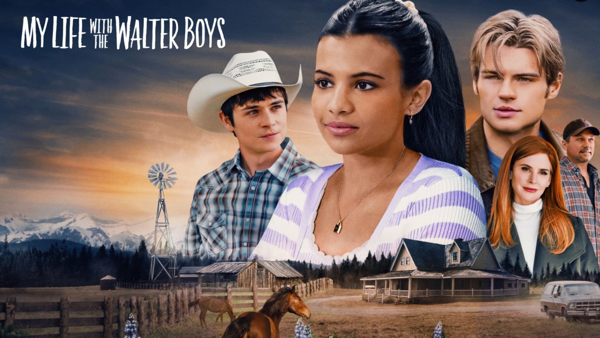 My Life With the Walter Boys (Image Via. @netflix/X)