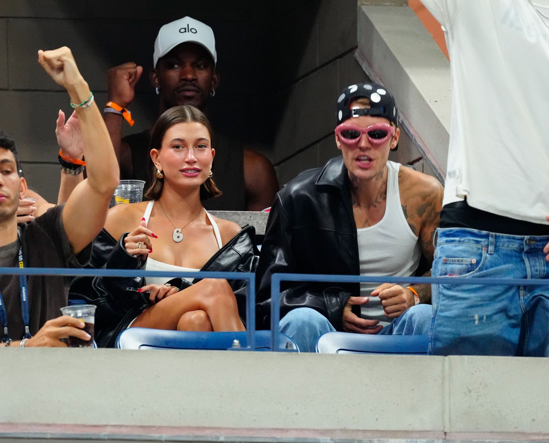 Celebrities Attend The 2023 US Open Tennis Championships - Day 5 - Source: Getty