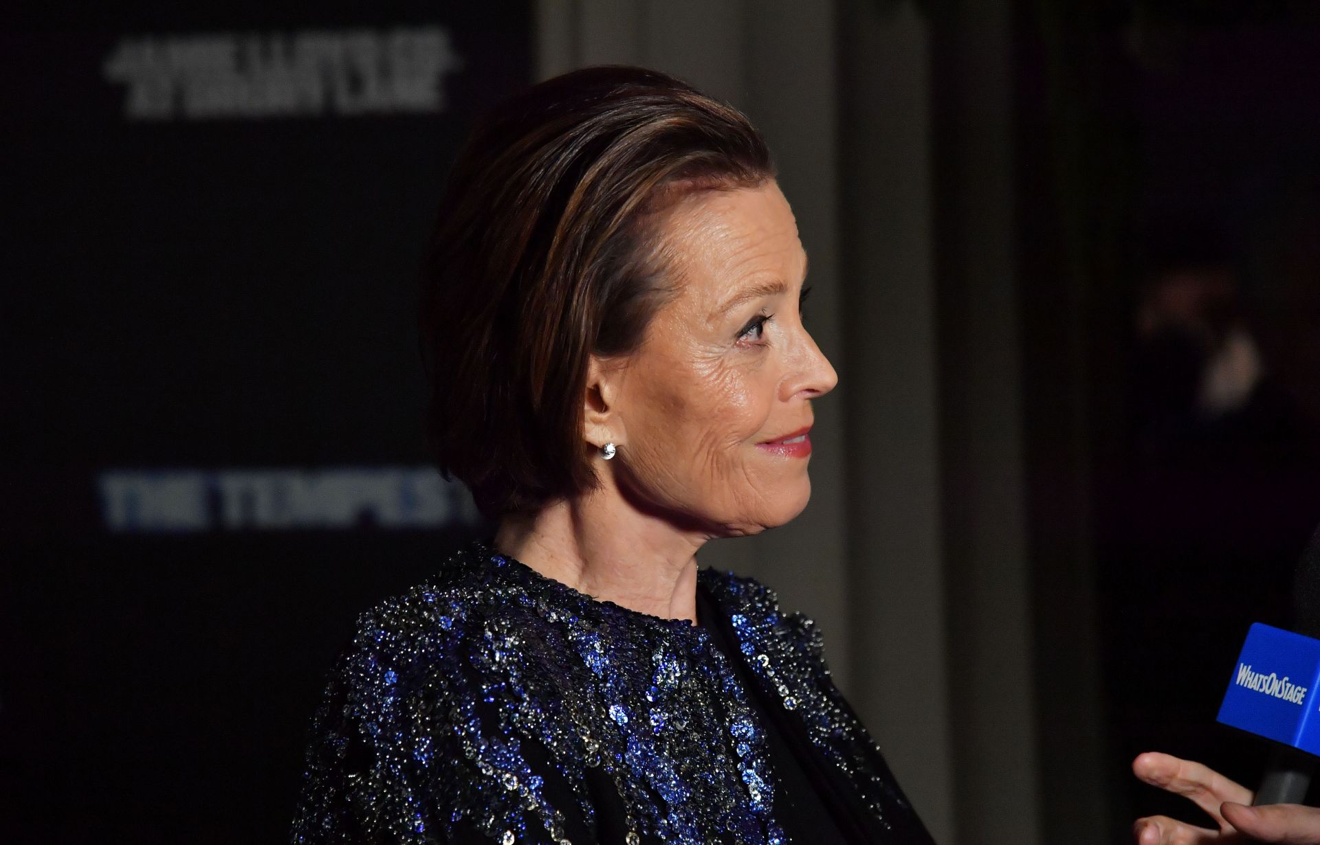 &quot;The Tempest&quot; Press Night - After Party - Image via Getty
