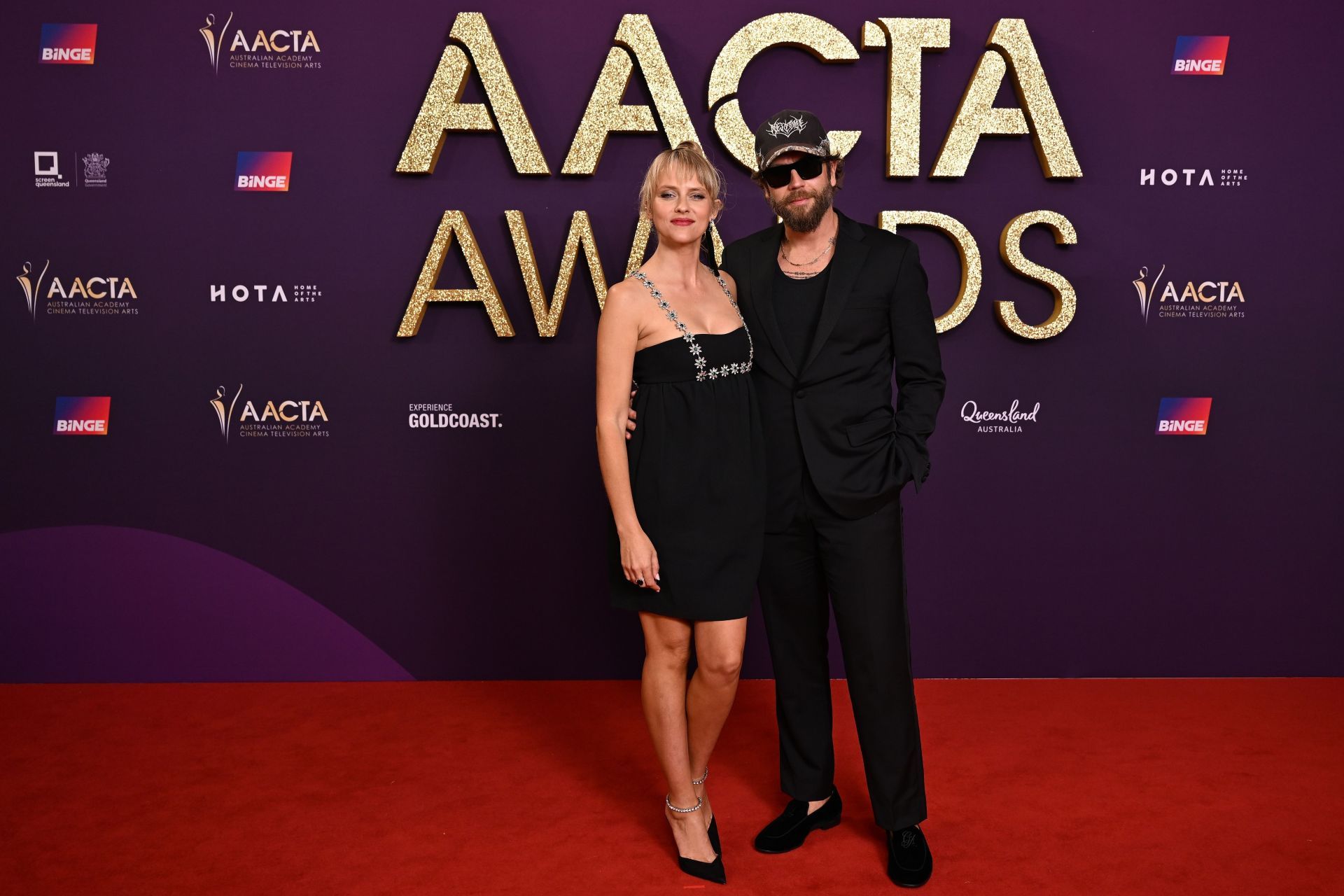 2025 AACTA Awards Ceremony Presented By Foxtel Group - Red Carpet - Source: Getty