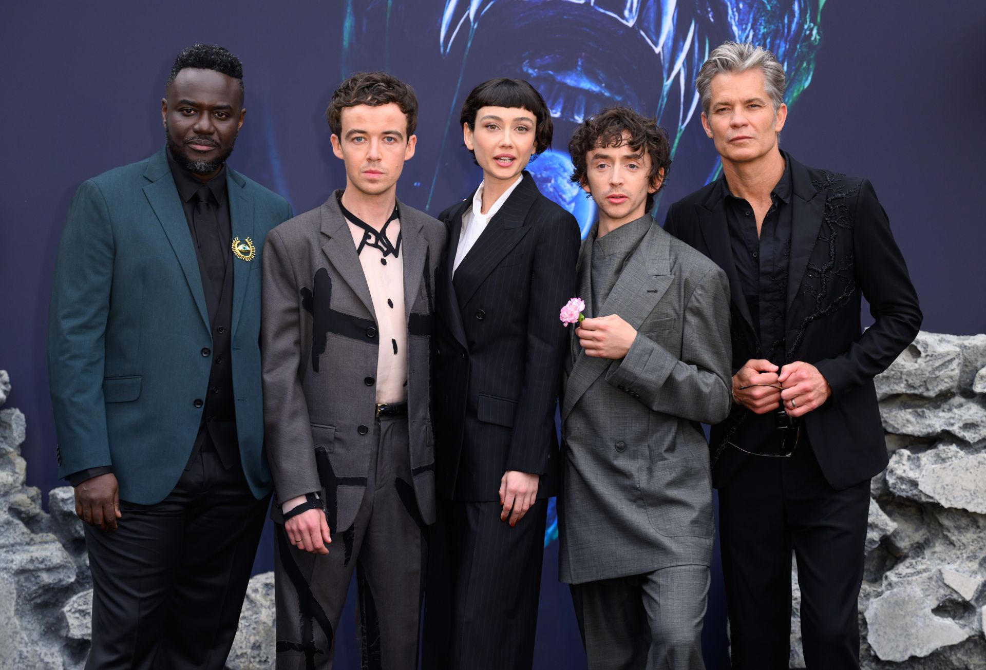 &quot;Alien: Earth&quot; European Premiere - Arrivals - Source: Getty